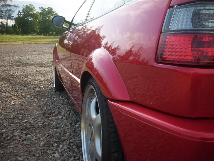 VW Corrado G60 (SOLGT) billede 16