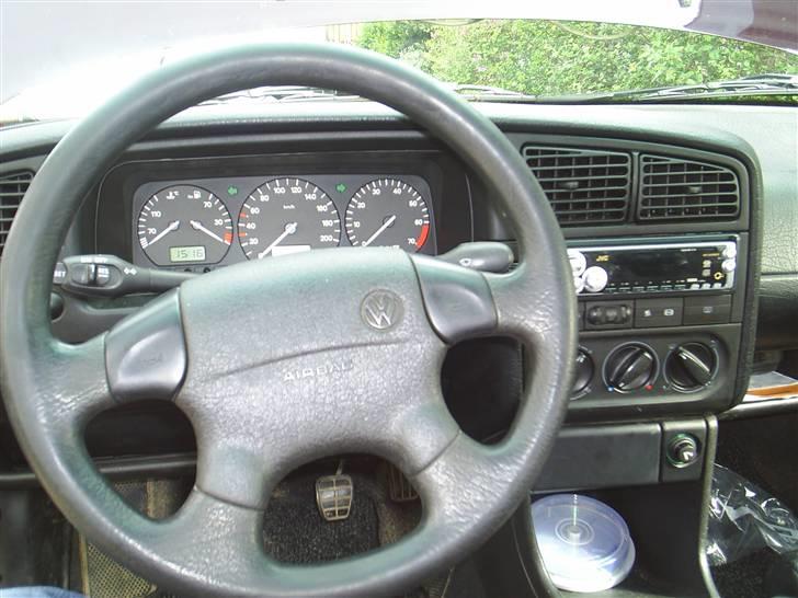 VW passat 1.9 tdi SOLGT billede 4