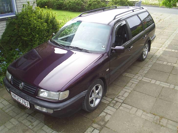 VW passat 1.9 tdi SOLGT billede 5