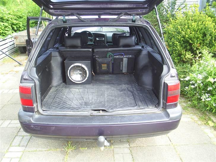 VW passat 1.9 tdi SOLGT billede 7