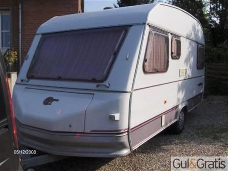 Fiat Grande Punto Dynamic - Så kom den "Nye" Campingvogn sku hjem.. Og den 9. Skal der træk på Fiat´en billede 10