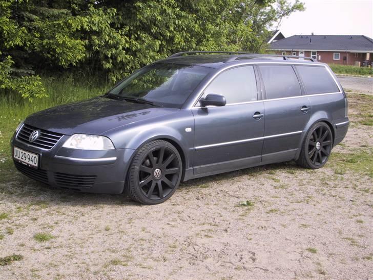 VW Passat . TDI  3BG solgt billede 16