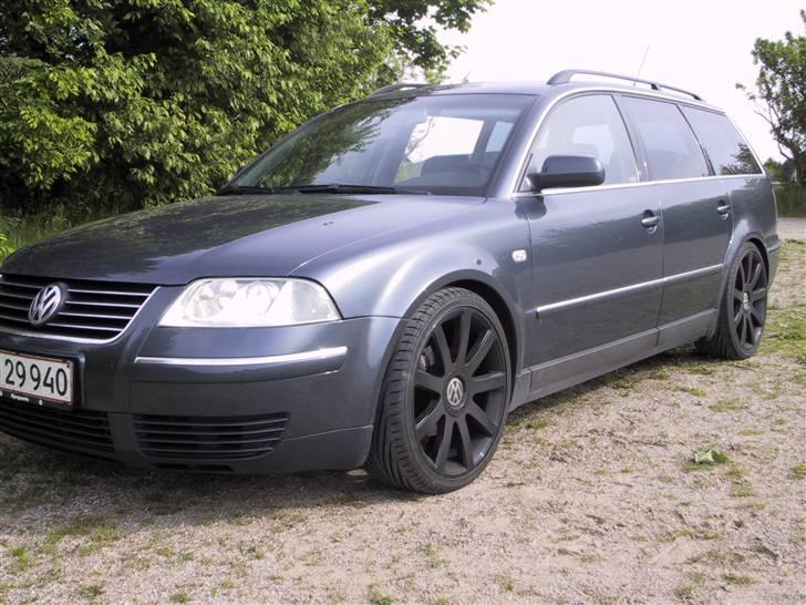 VW Passat . TDI  3BG solgt billede 17