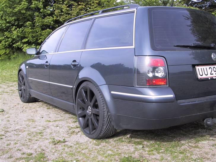 VW Passat . TDI  3BG solgt billede 18