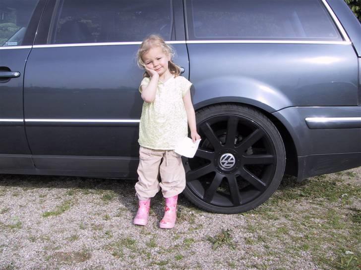 VW Passat . TDI  3BG solgt billede 19