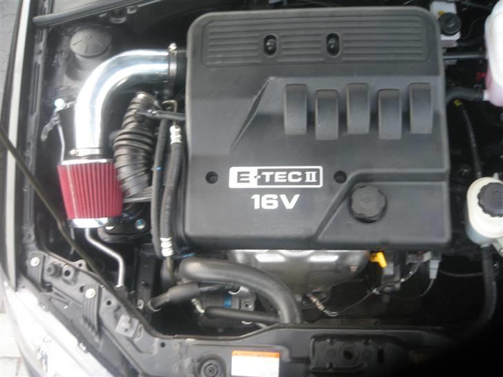 Chevrolet lacetti 1,6 SOLGT billede 4