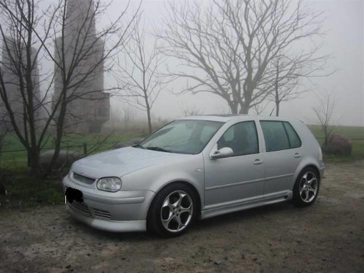 VW golf SOLGT billede 7