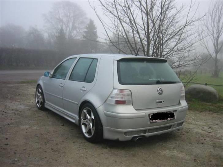 VW golf SOLGT billede 8