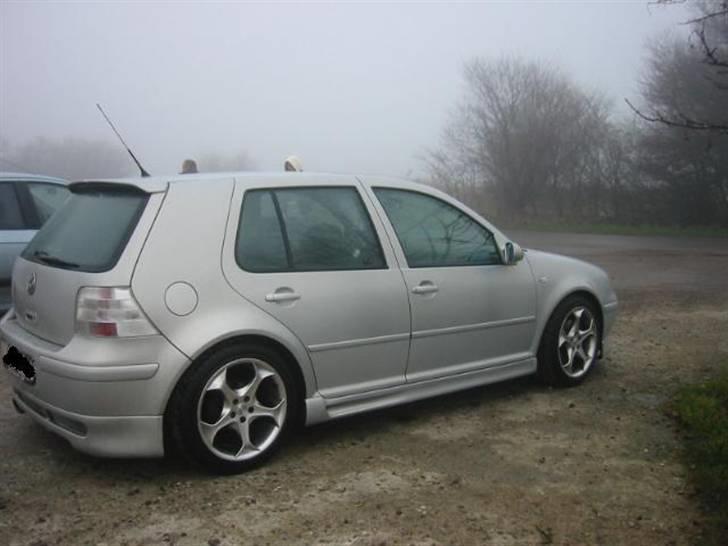 VW golf SOLGT billede 10