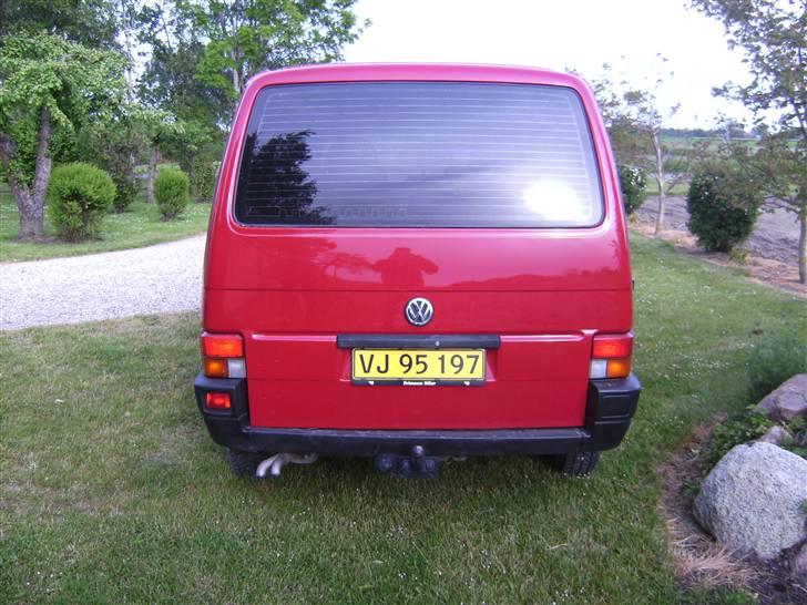 VW transporter billede 4