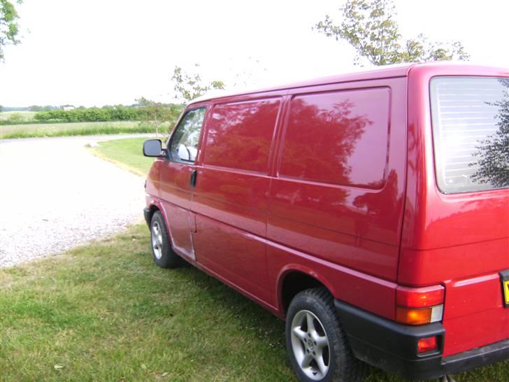VW transporter billede 5