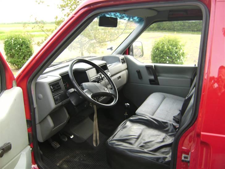 VW transporter billede 8