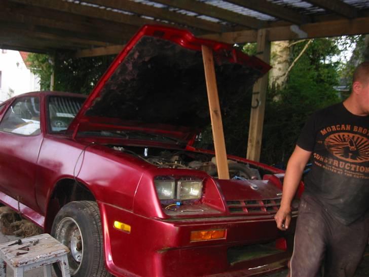 Amerikaner chevrolet monza billede 2