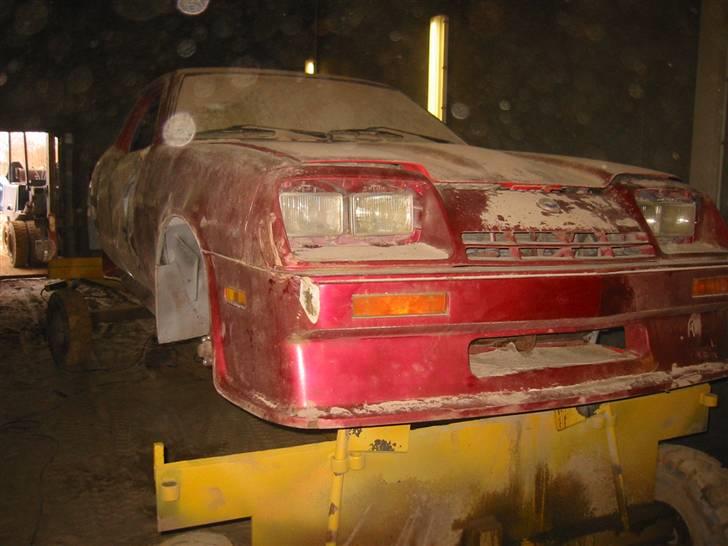 Amerikaner chevrolet monza billede 3