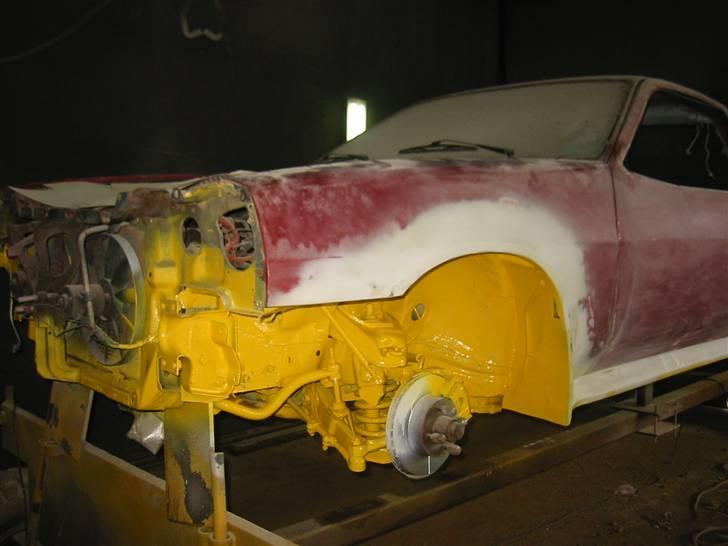 Amerikaner chevrolet monza billede 8