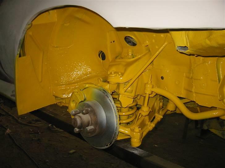 Amerikaner chevrolet monza billede 9