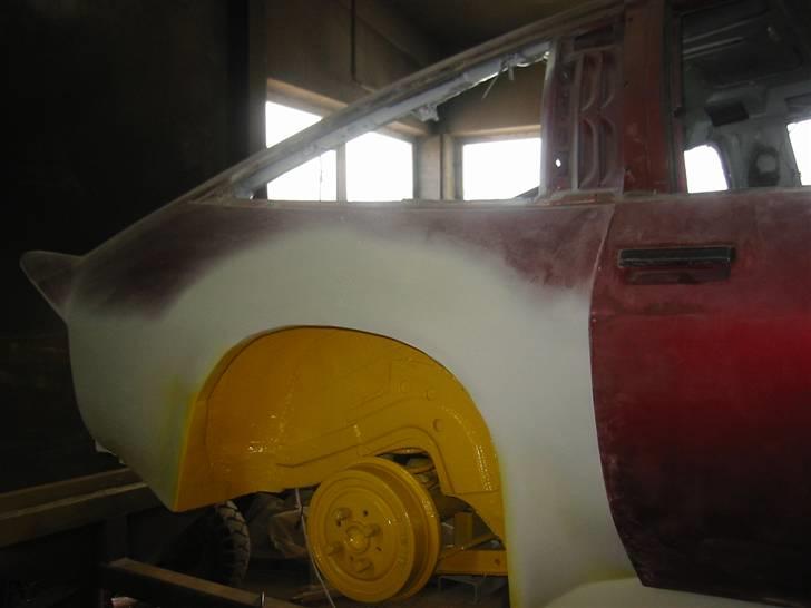 Amerikaner chevrolet monza billede 13