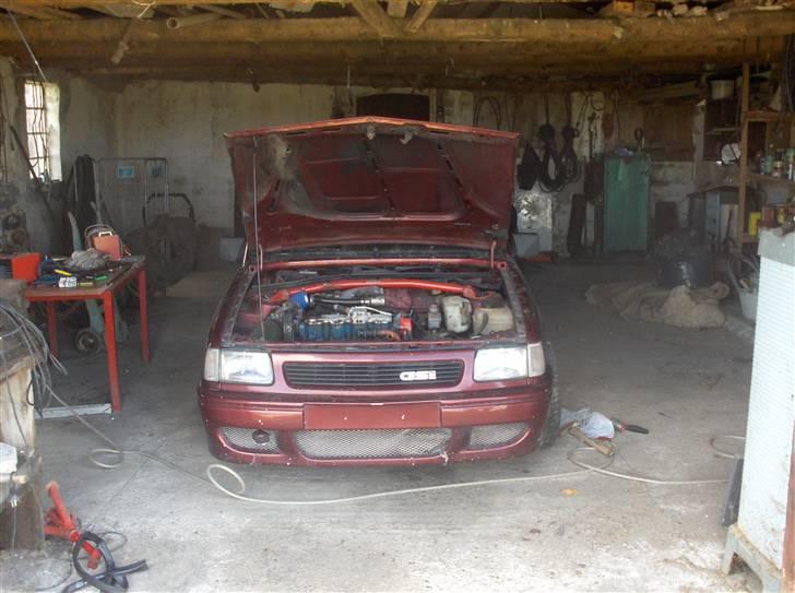 Opel Corsa billede 1