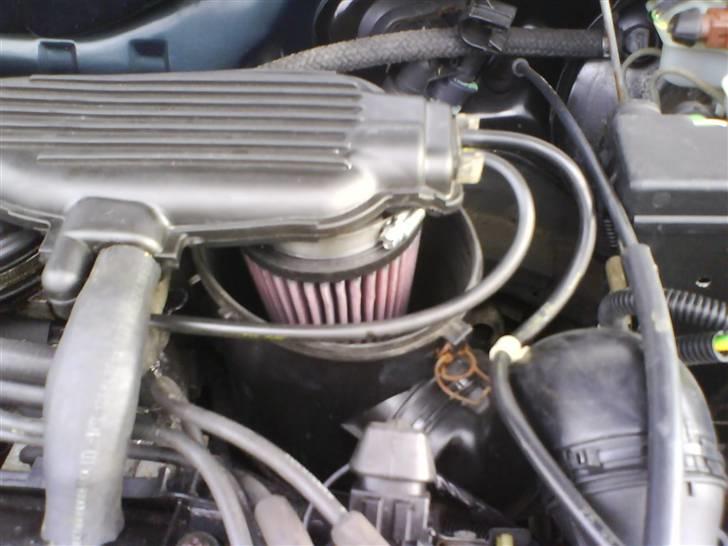 Peugeot 306 \\ Solgt // billede 8