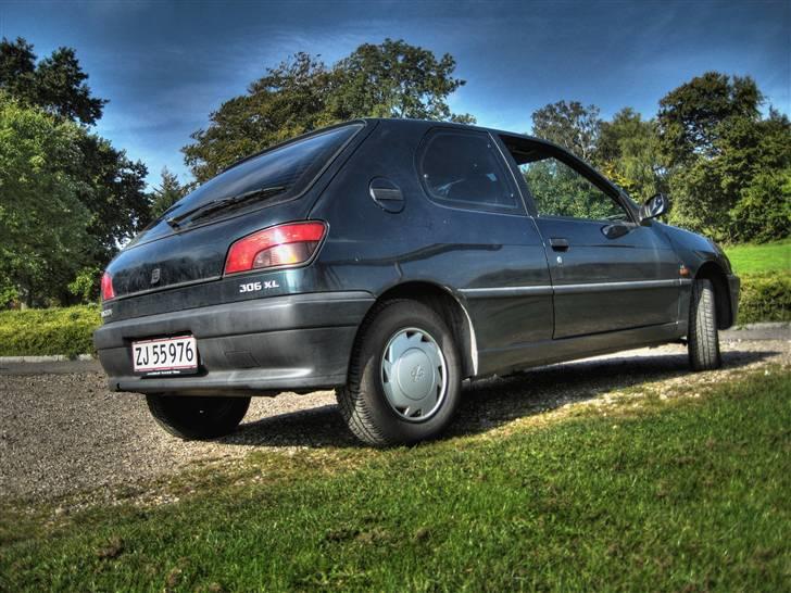 Peugeot 306 \\ Solgt // billede 9