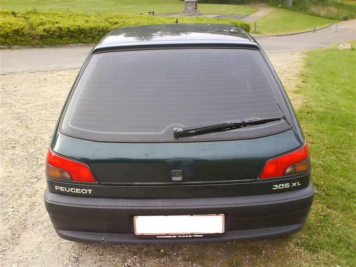 Peugeot 306 \\ Solgt // billede 12