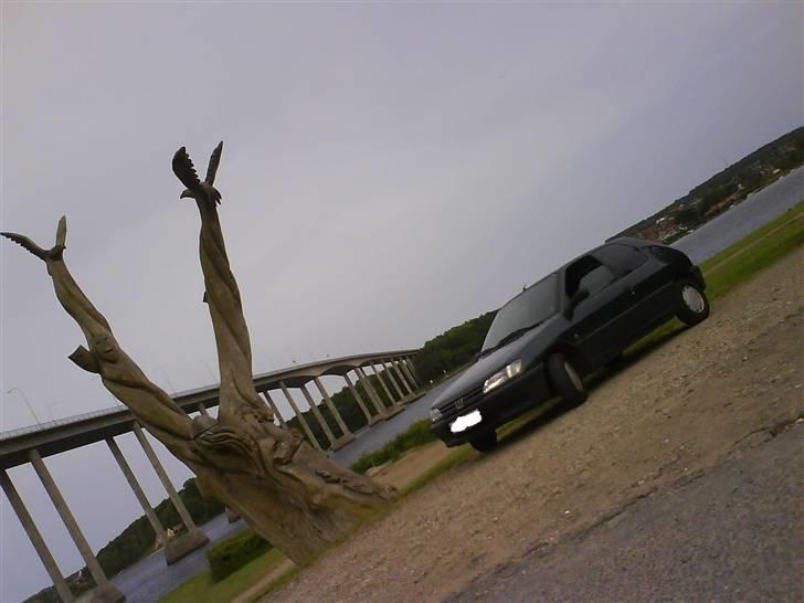 Peugeot 306 \\ Solgt // billede 13
