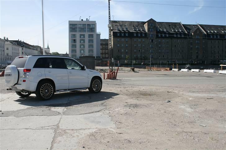 Suzuki Grand Vitara billede 15