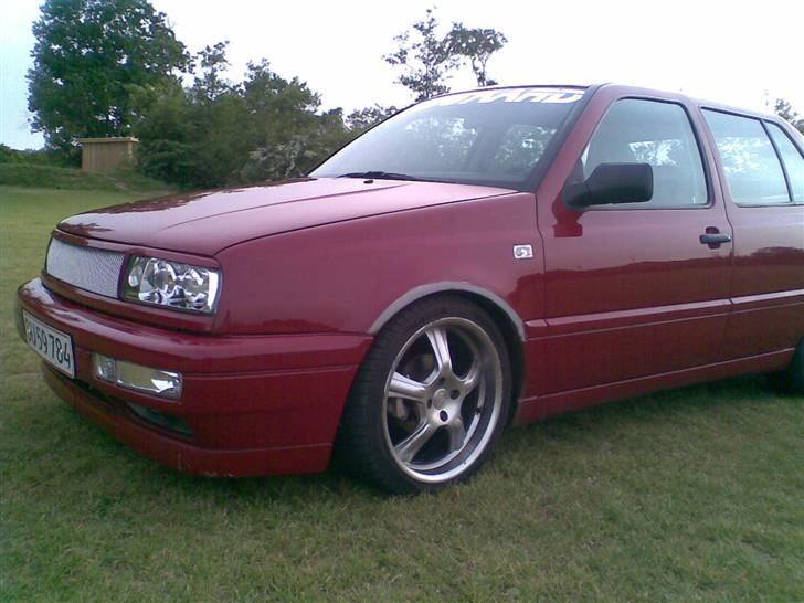 VW Vento 1.8 CL   -solgt- billede 4