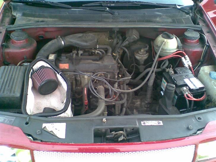 VW Vento 1.8 CL   -solgt- billede 7