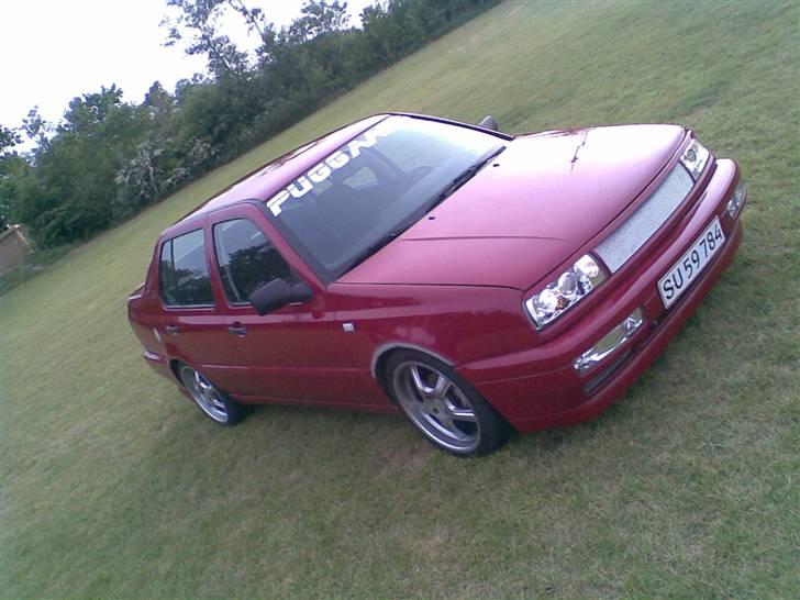 VW Vento 1.8 CL   -solgt- billede 11