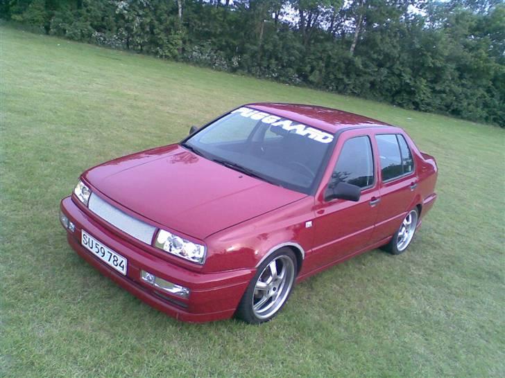 VW Vento 1.8 CL   -solgt- billede 12