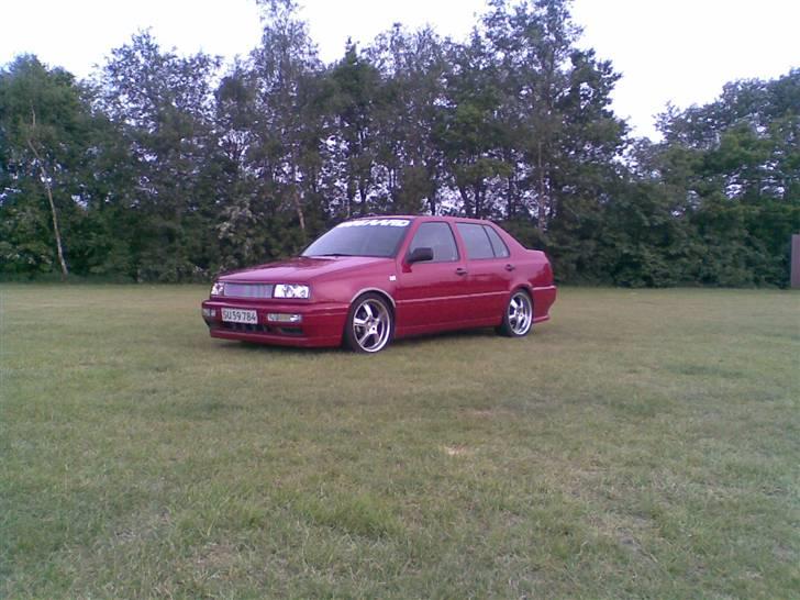 VW Vento 1.8 CL   -solgt- billede 13