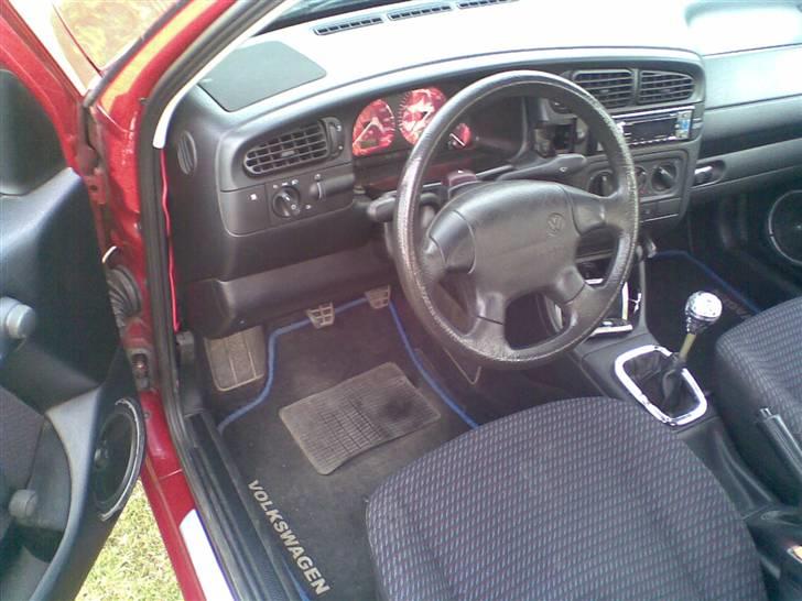 VW Vento 1.8 CL   -solgt- billede 15