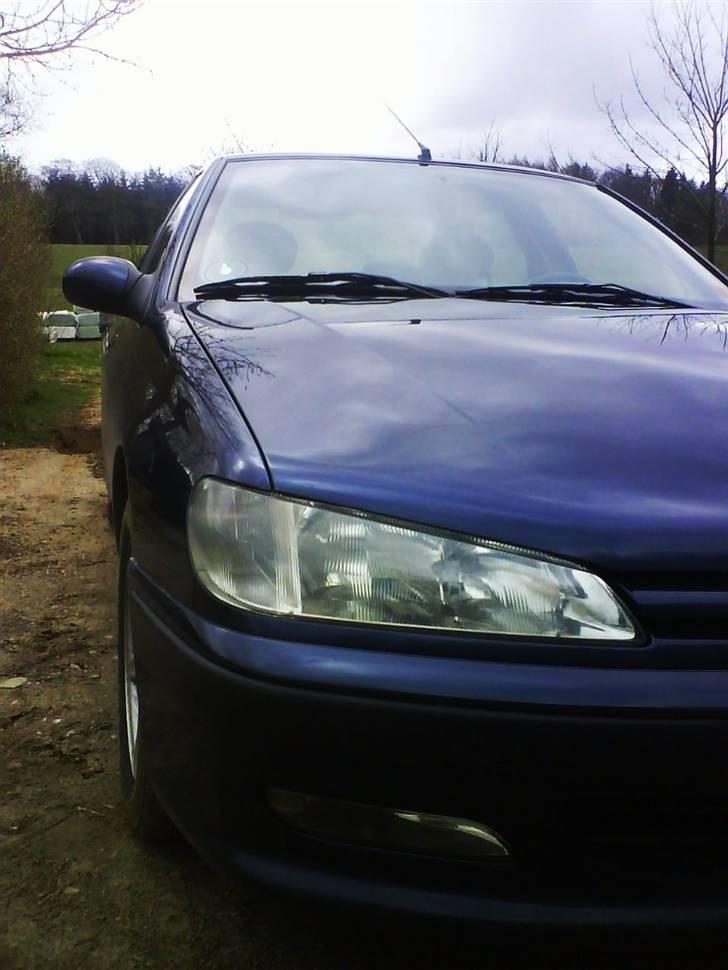 Peugeot 406 billede 3