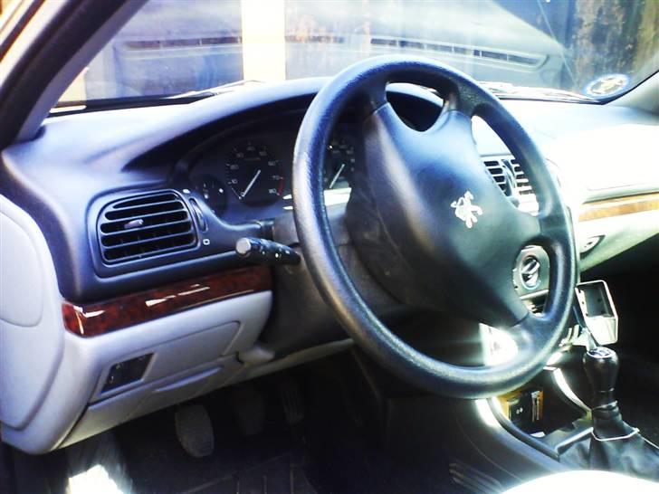 Peugeot 406 billede 4