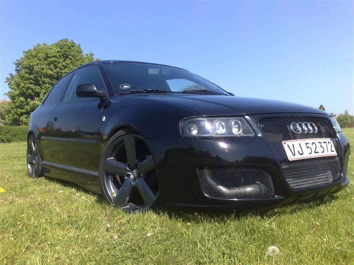 Audi A3 turbo SOLGT billede 1