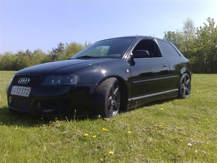 Audi A3 turbo SOLGT billede 2