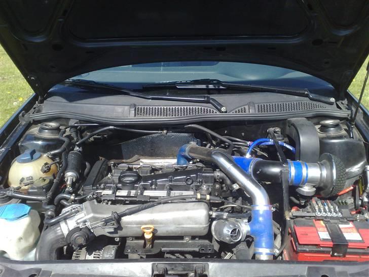 Audi A3 turbo SOLGT billede 3