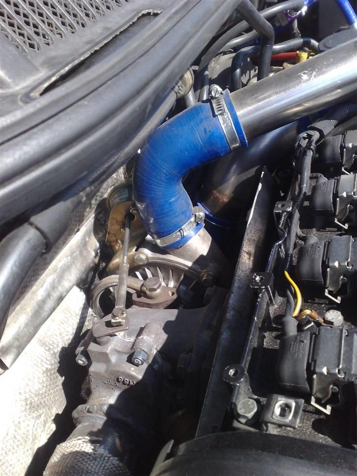 Audi A3 turbo SOLGT billede 4