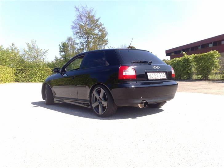 Audi A3 turbo SOLGT billede 6