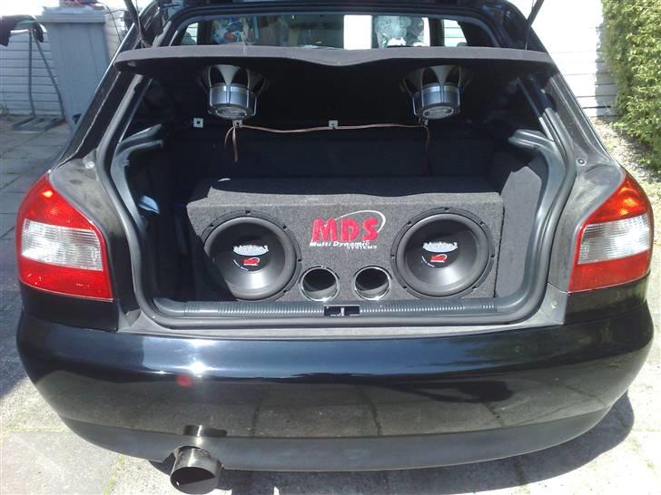 Audi A3 turbo SOLGT billede 7