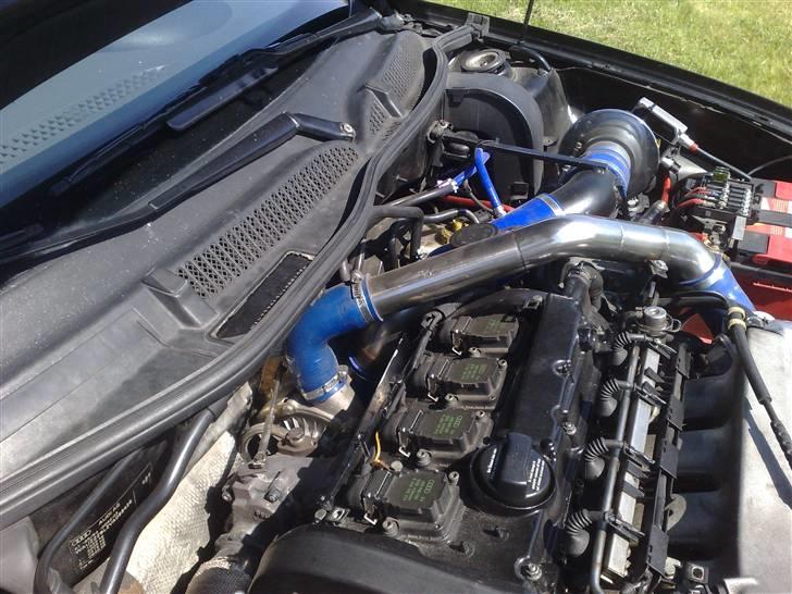 Audi A3 turbo SOLGT billede 8