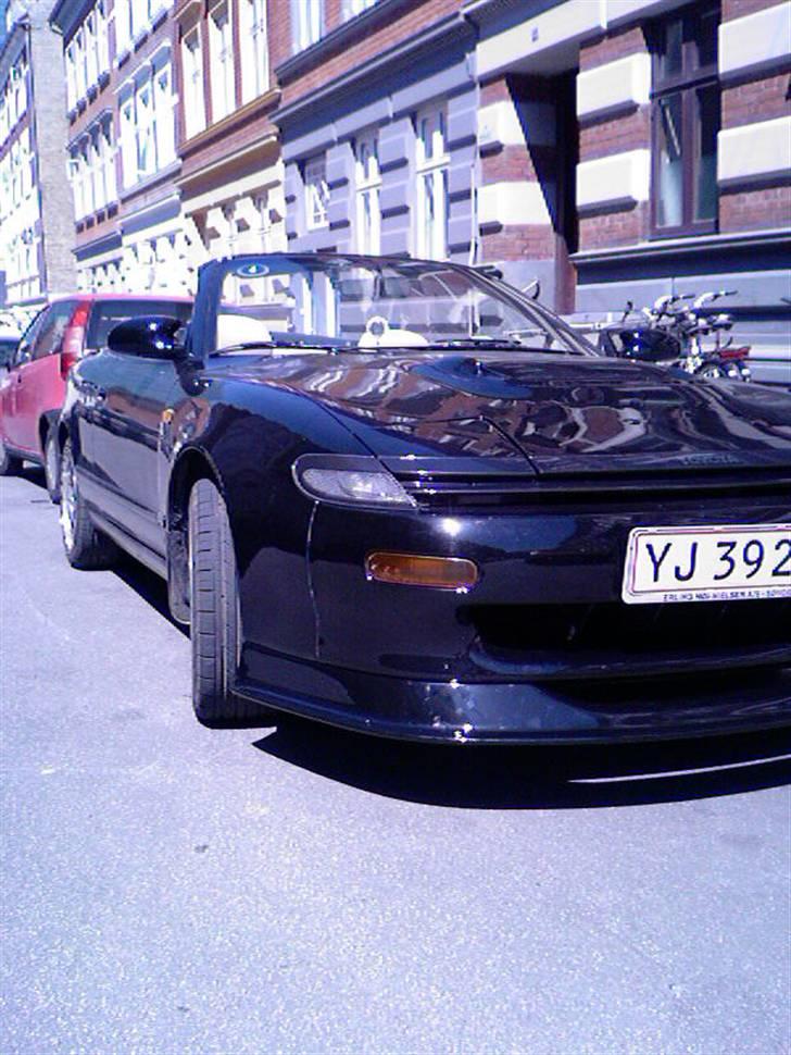 Toyota Celica CAB-NightRidr-solg billede 12