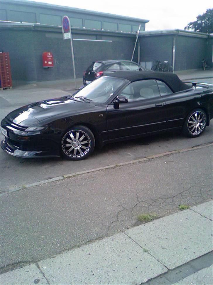 Toyota Celica CAB-NightRidr-solg billede 13