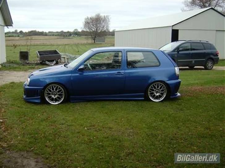 VW Golf 3 solgt billede 4