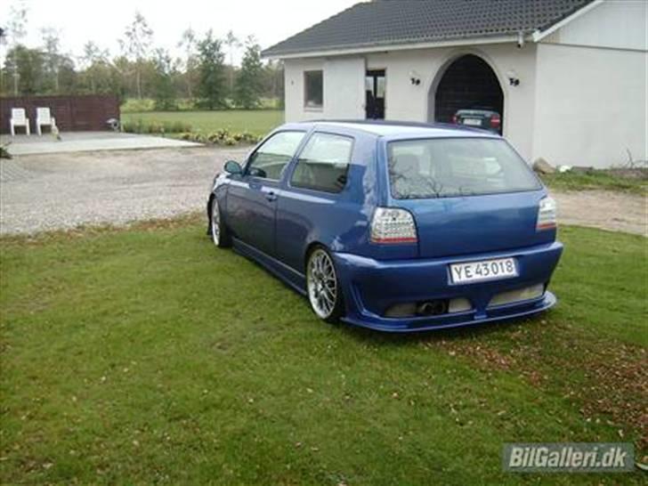 VW Golf 3 solgt billede 5