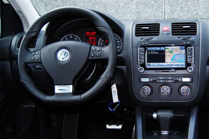 VW GT 1.4 TSI 170 - DSG billede 19