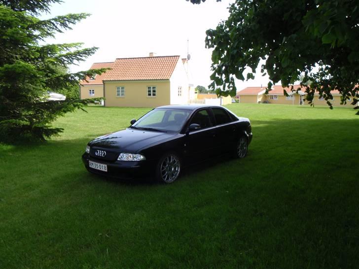 Audi A4 1,8T billede 3