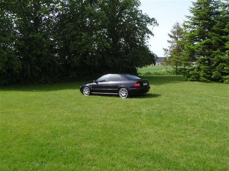 Audi A4 1,8T billede 4