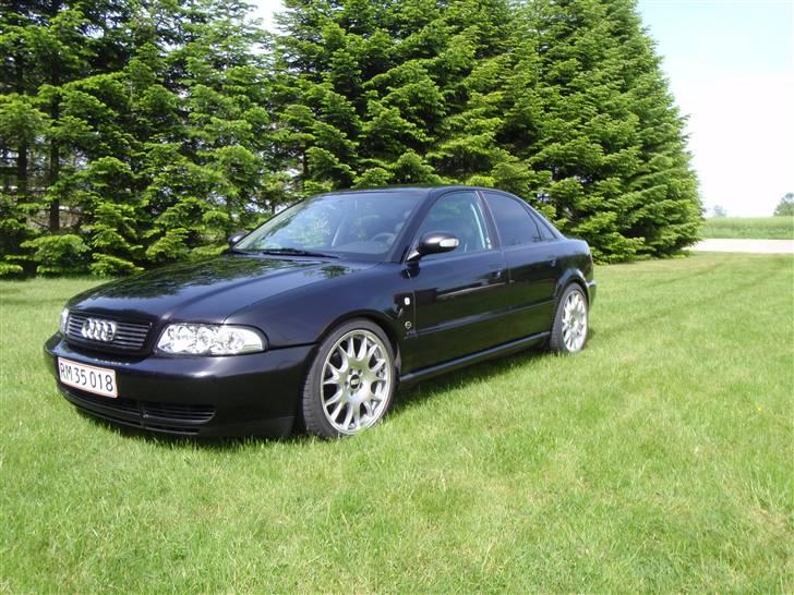 Audi A4 1,8T billede 5